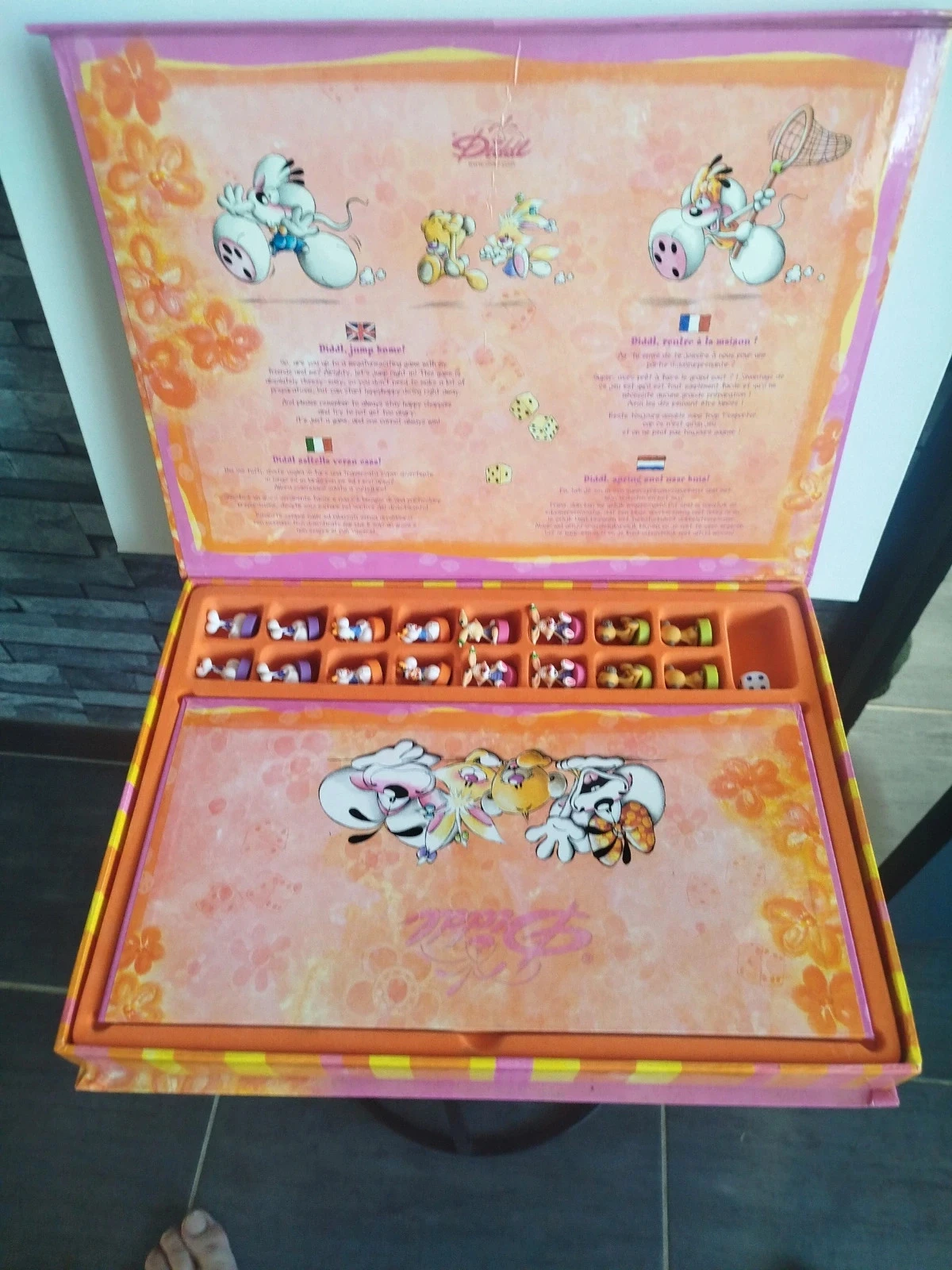 Jogo de cavalos Diddl Ludo Diddlibus – photo 3